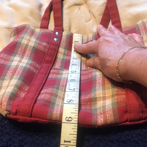 Longaberger purse - Picture 7 of 8